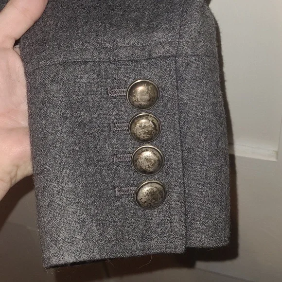MICHAEL KORS Wool Blazer - Picture 3 of 6